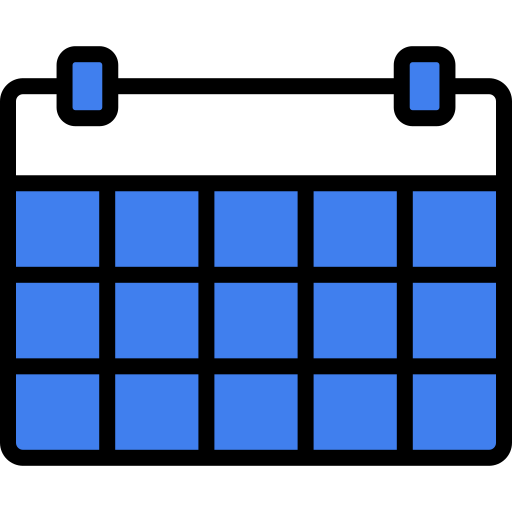 calendario icono gratis