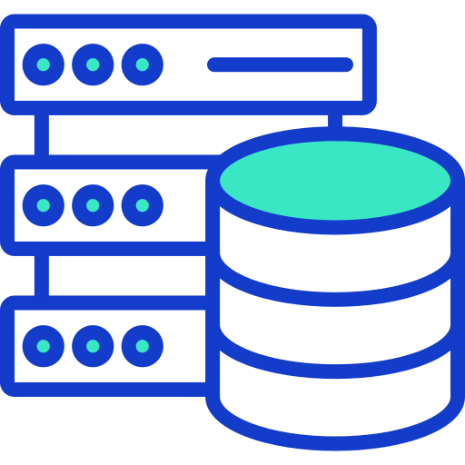 base de datos icono gratis