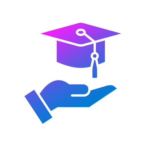 abschluss kostenlos Icon