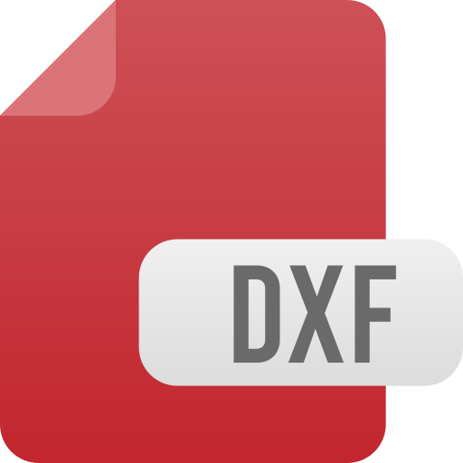 dxf icono gratis