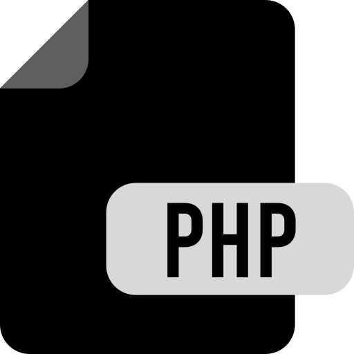 php icono gratis