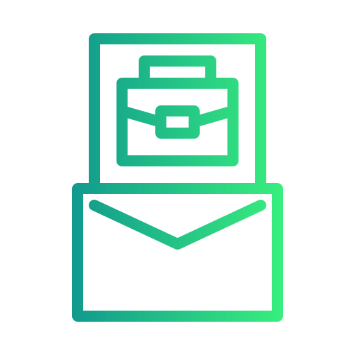 correo electrónico icono gratis