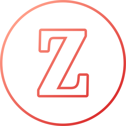 lettre z Icône gratuit lettre z Icône gratuit