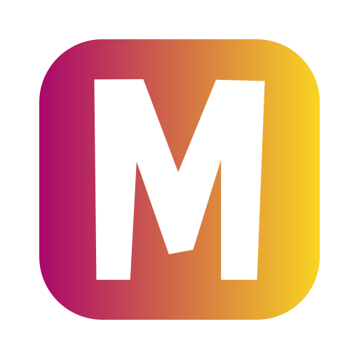 М бесплатно иконка