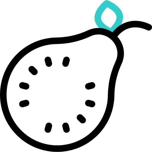 goyave Icône gratuit