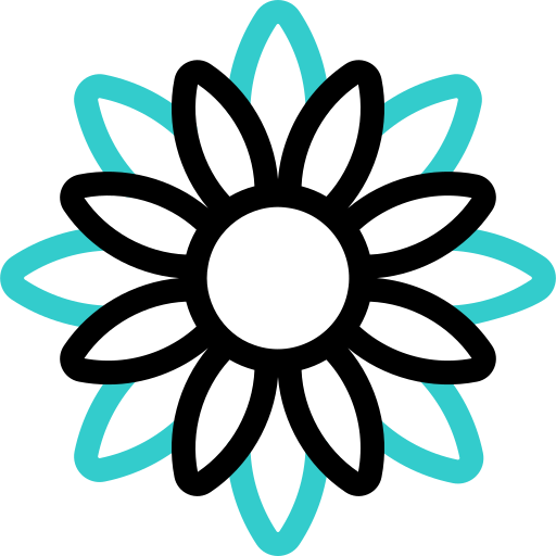 Цветок бесплатно иконка