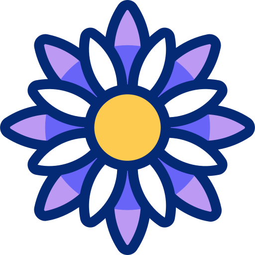 flor icono gratis