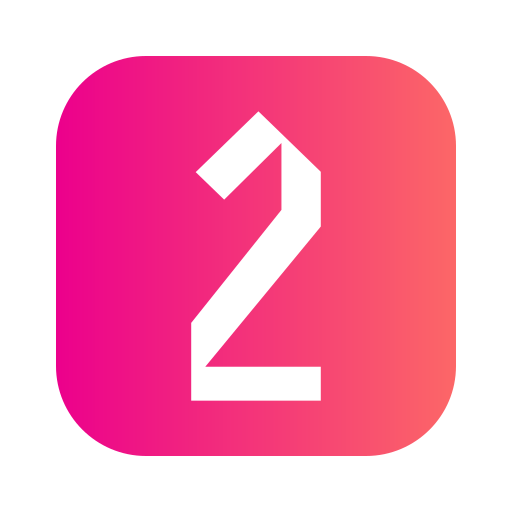 2 Icône gratuit 2 Icône gratuit