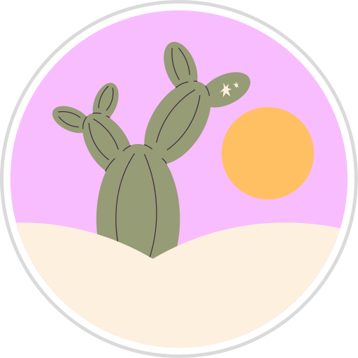 cactus icono gratis