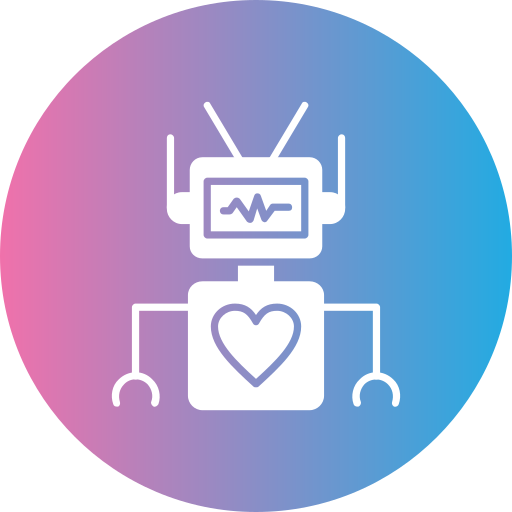 robot icono gratis