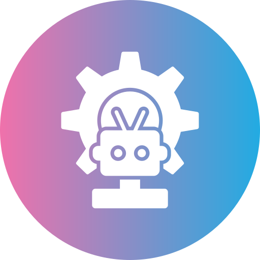 robot icono gratis