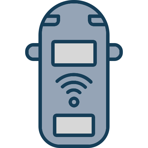 auto inteligente icono gratis