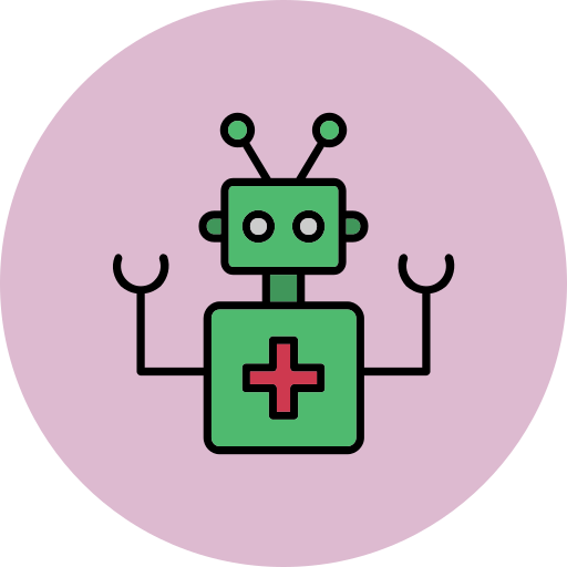 robot icono gratis