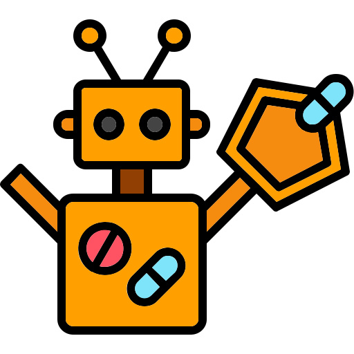 aplicaciones medicas icono gratis