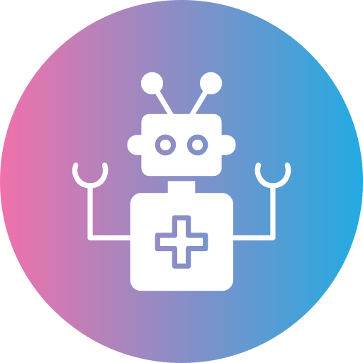 robot icono gratis