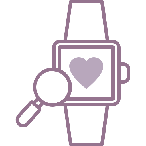 reloj de pulsera icono gratis