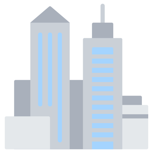 stadt kostenlos Icon