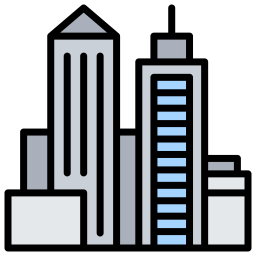 stadt kostenlos Icon stadt kostenlos Icon