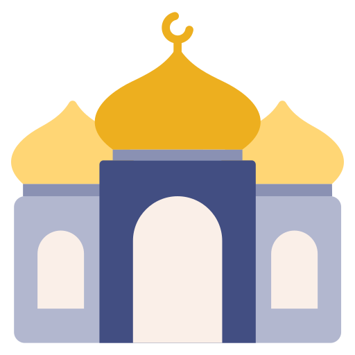 mezquita icono gratis