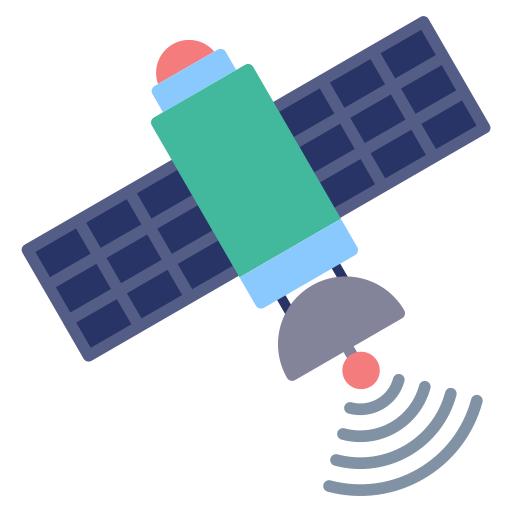 weltraumsatellit kostenlos Icon weltraumsatellit kostenlos Icon