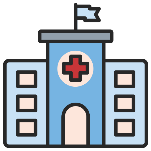 hospital icono gratis
