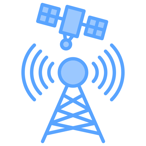 telecomunicación icono gratis