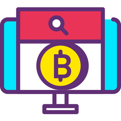 bitcoin icono gratis