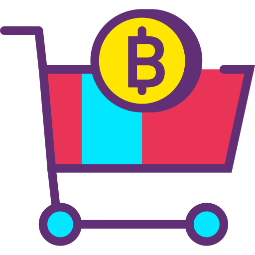 carrito de compras icono gratis