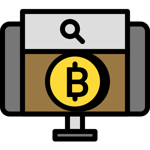 bitcoin icono gratis