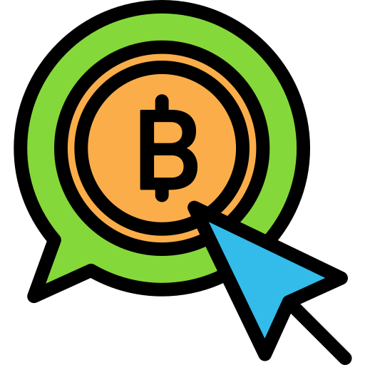 bitcoin icono gratis