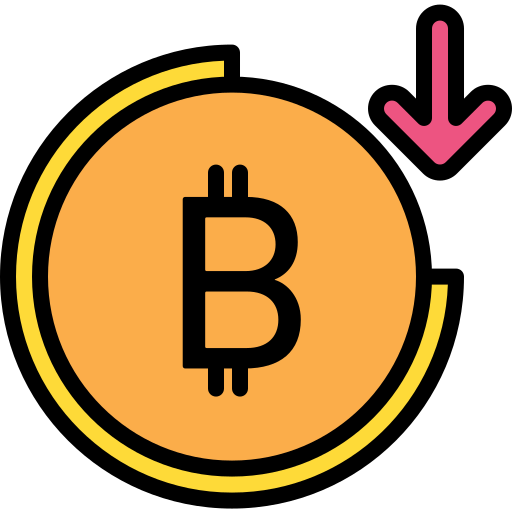 bitcoin icono gratis