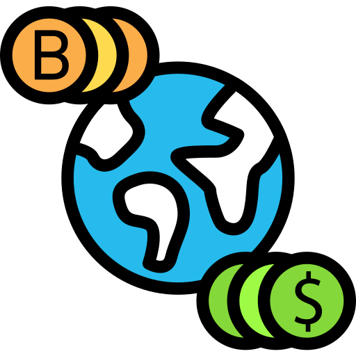 bitcoin icono gratis