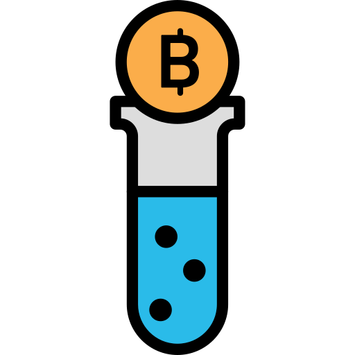 bitcoin icono gratis