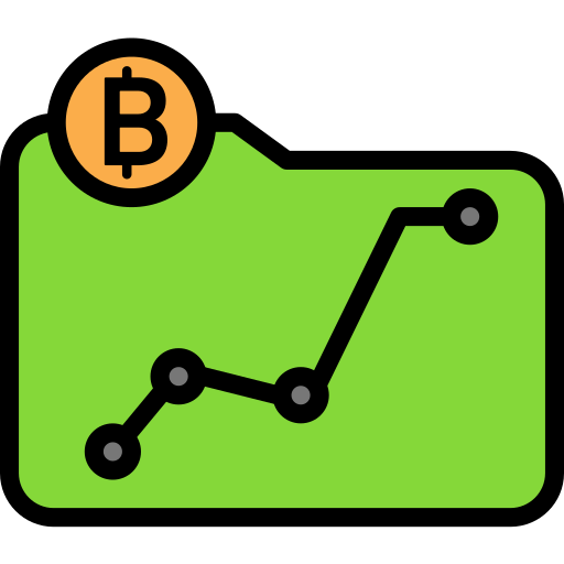 ganancias icono gratis