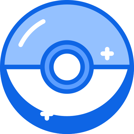 Pokeball - Free gaming icons