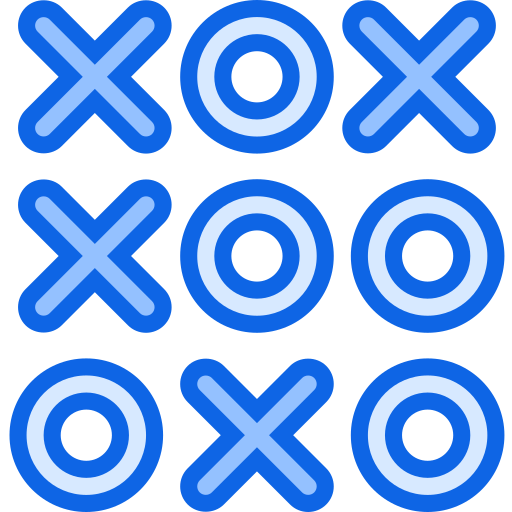 tic tac toe Icon - Download for free – Iconduck