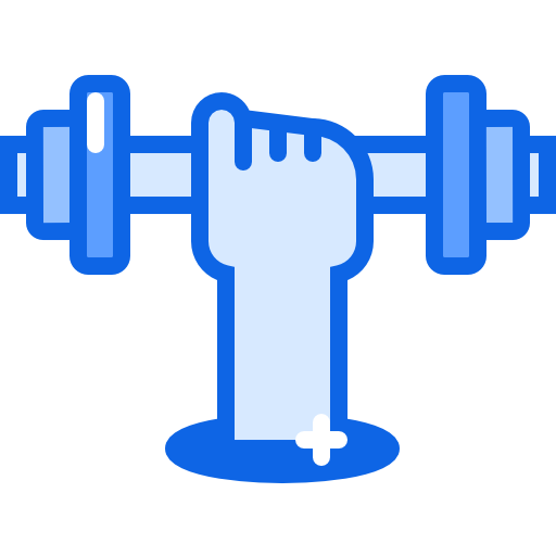 Dumbbell free icon Dumbbell free icon