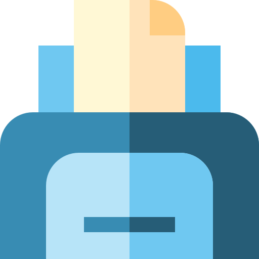 Printer free icon Printer free icon