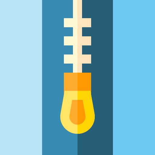 Zip free icon Zip free icon