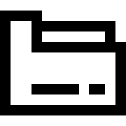 Folder free icon