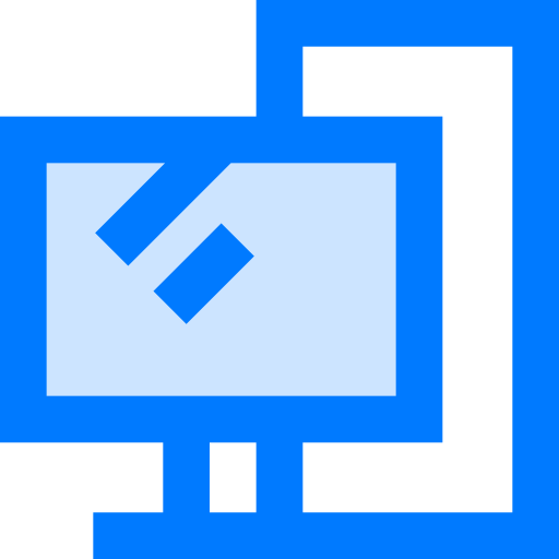 Screen free icon Screen free icon