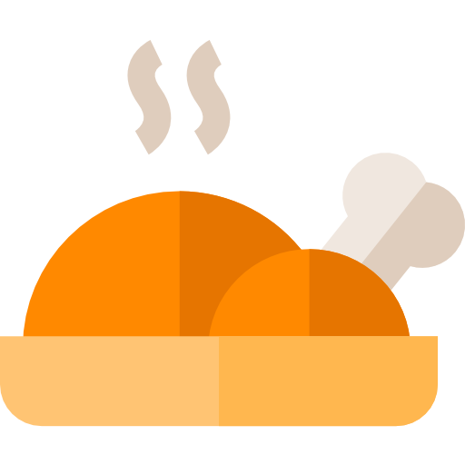 frango grátis ícone frango grátis ícone