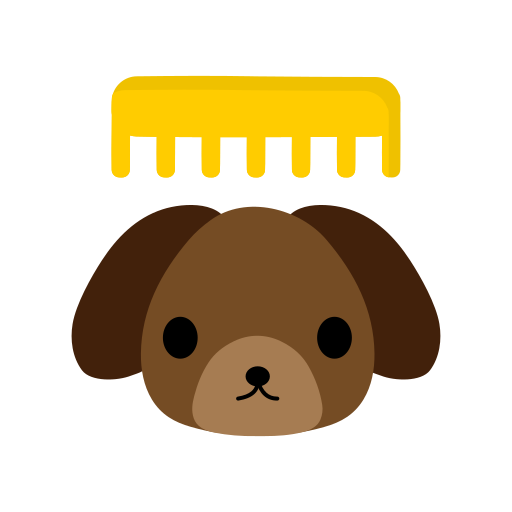 perro icono gratis