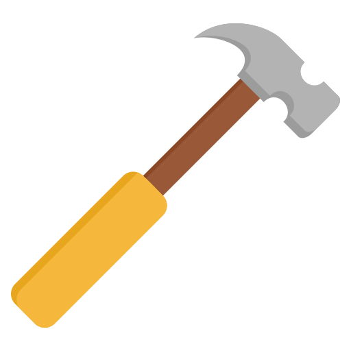 Hammers - Free construction and tools icons