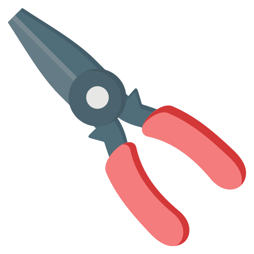 alicates icono gratis