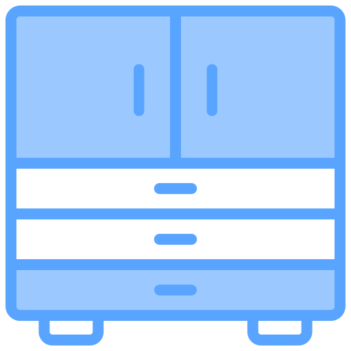 lagerung almirah kostenlos Icon
