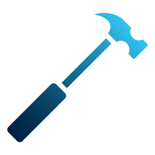 Молотки бесплатно иконка