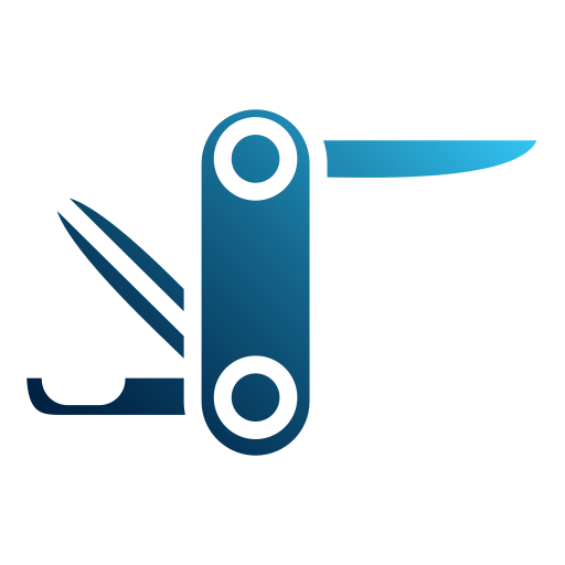 schweizer taschenmesser kostenlos Icon schweizer taschenmesser kostenlos Icon