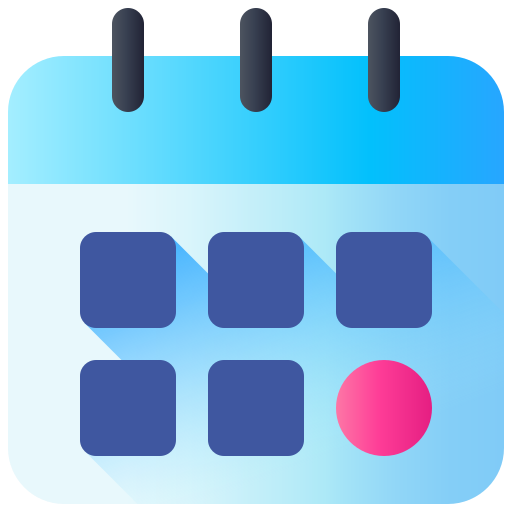 calendario icono gratis