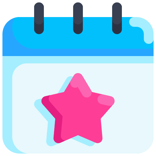 calendario icono gratis